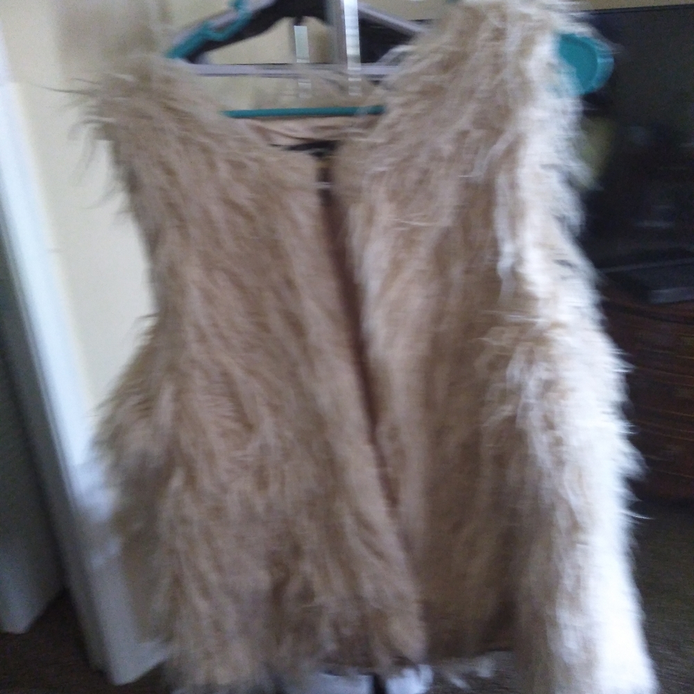 Jacket/vest